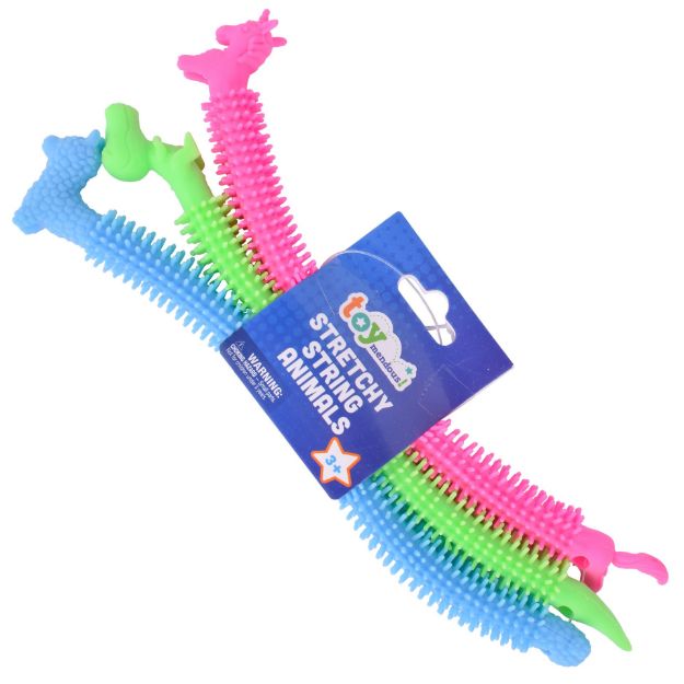 Picture of TOYMENDOUS STRETCH CREATURES - 3 PACK