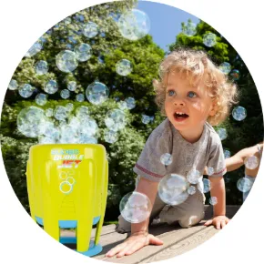 Picture for category Bubbles