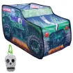 Picture of MONSTER JAM GRAVE DIGGER POP UP TENT