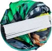 Picture of JOHN DEERE TRACTOR POP UP TENT