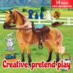 Picture of BLUE RIBBON CHAMPIONS DELUXE QUARTER HORSE