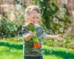 Picture of MAXX BUBBLES LIGHT & SOUND BUBBLE BATON - DINOSAUR