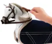 Picture of BLUE RIBBON CHAMPIONS DELUXE LIPIZZANER GROOMING STABLE