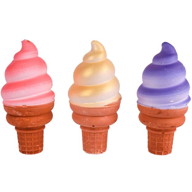 Picture of Chalk Tails Ice Cream Chalk - Washable Sidewalk Chalk