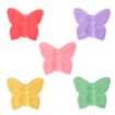 Picture of Butterfly Chalk - 5 Pieces of Colorful Sidewalk Chalk