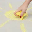 Picture of Butterfly Chalk - 5 Pieces of Colorful Sidewalk Chalk