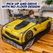 Picture of POPTOPIA TENT CHEVY CORVETTE